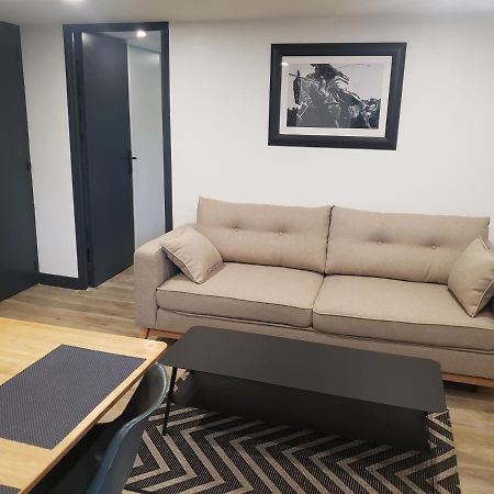 Cosy Appartement Coubron Buitenkant foto
